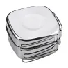 Backpacking - Camping - Cookware Pot Set - Stainless SteelSurvival tools