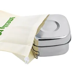 Backpacking - Camping - Cookware Pot Set - Stainless SteelSurvival tools