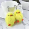 Yellow duck plushie - 1pcKeyrings