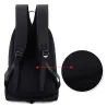 USB Charging - Luminous Backpack - Shark