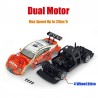 RC Car - GTR/Lexus - Drift Racing Car - Remote Control Vehicle - Electronic ToysCars