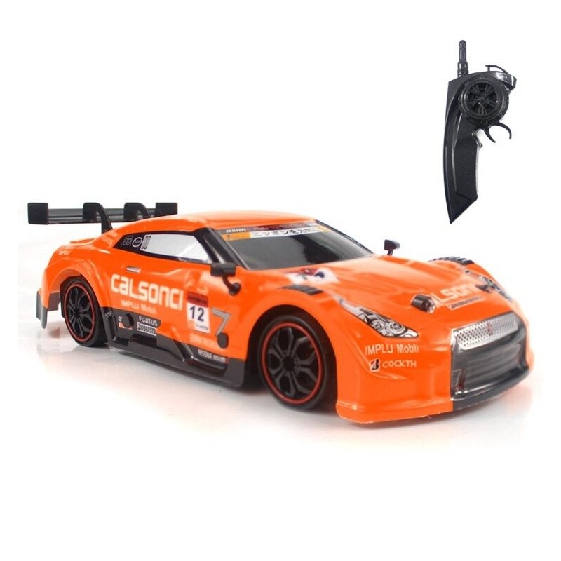 RC Car - GTR/Lexus - Drift Racing Car - Remote Control Vehicle - Electronic ToysCars
