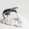 3D dragon - LED night lamp