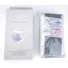KN95 - anti-bacterial face / mouth masks - 4-layer