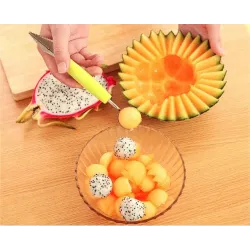 Creative fruits carving knife - spoonKitchen knives