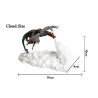 3D dragon - LED night lamp