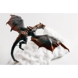 3D dragon - LED night lamp