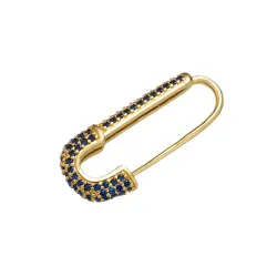Candy Crystal Brooch - Multi Colors