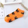 Breathable Socks - Maple Leaf - Comfortable