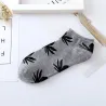 Breathable Socks - Maple Leaf - Comfortable