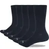 Breathable - Cotton - Socks - Work Socks - 5 Pairs