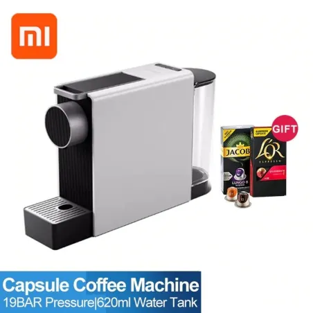 Xiaomi Mijia - capsule coffee machine