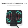 126W Car Light Assembly - 3000K - LED - Work Light Bar - Vehicles - Square - Round