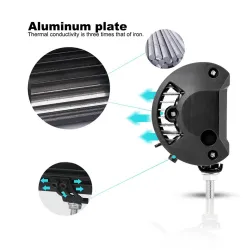 54W Car Light - LED Work Light Bar - 3000K - ATV - Tractor - Truck - Car