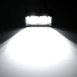 54W Car Light - LED Work Light Bar - 3000K - ATV - Tractor - Truck - Car