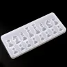 Silicone Mold - Resin - International Chess Shape - DIYToys