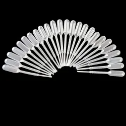 Plastic - Resin Jewelry - Transfer Pipettes - Silicone MoldToys