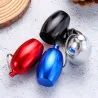 Aluminum Case - Keychain - WaterproofKeyrings
