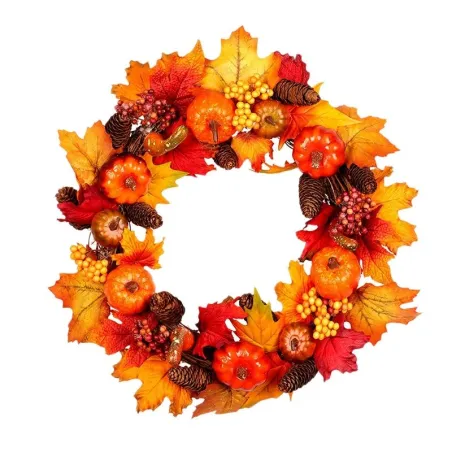 45cm - Pumpkin - Front Door Display - Spooky Halloween