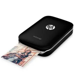 Mini Photo Printer - HP - Bluetooth - Portable