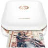 Mini Photo Printer - HP - Bluetooth - Portable