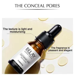 Zeropore - Instant - Serum - Face Solution - Minimize Pores - RemoverSkin
