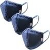 3PC - Mask - Face - Protection - Washable - Unisex