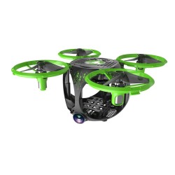 FQ777 FQ26 - RC Helicopter - 3.5CH - 6-Axis Gyro - RTF - Helicopter Drone - LED Light