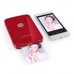 Mini Pocket - Photo printer - Mobile phone - HP Sprocket Plus - BluetoothElectronics & Tools