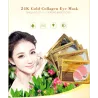 Crystal collagen eye mask - anti-wrinkle patches