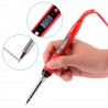 80W Electric soldering iron - LCD display - adjustable temperature - 110V / 220VSoldering Irons
