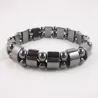 Elastic bracelet with beads - magnetic therapy