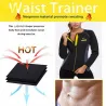 Slimming leggings & top - sauna effect - slimming fitness set