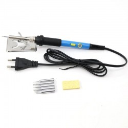 60W - soldering iron - temperature adjustableSoldering Irons