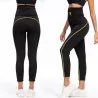 Slimming leggings & top - sauna effect - slimming fitness set