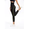 Slimming leggings & top - sauna effect - slimming fitness set