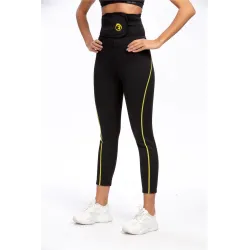 Slimming leggings & top - sauna effect - slimming fitness set