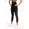 Slimming leggings & top - sauna effect - slimming fitness set