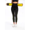Slimming leggings & top - sauna effect - slimming fitness set