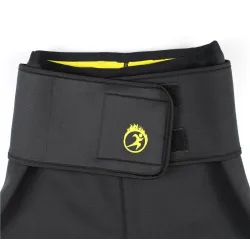 Slimming leggings & top - sauna effect - slimming fitness set