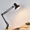 E27/E26 - Led Bulb Lamps - Black - AC85-265V - Flexible Swing ArmLights & lighting
