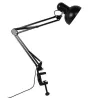 E27/E26 - Led Bulb Lamps - Black - AC85-265V - Flexible Swing ArmLights & lighting