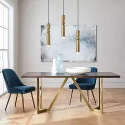 Chandelier - Minimalist - Head Lamp