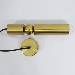 Chandelier - Minimalist - Head Lamp