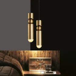 Chandelier - Minimalist - Head Lamp