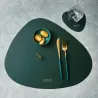 Table mat / coaster - non-slip - heat-insulation - for cutlery / plates / glasses