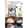 Coffee maker machine - semi-automatic - 15 Bar