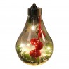 Christmas tree light - decorative Led bulb - 5 pieces