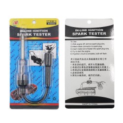 Car ignition system tester - automobile - spark plug testDiagnosis