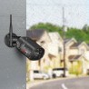 5 MP - 1920P HD - wireless security camera - two way audio - WiFi - support Onvif - waterproofSecurity cameras